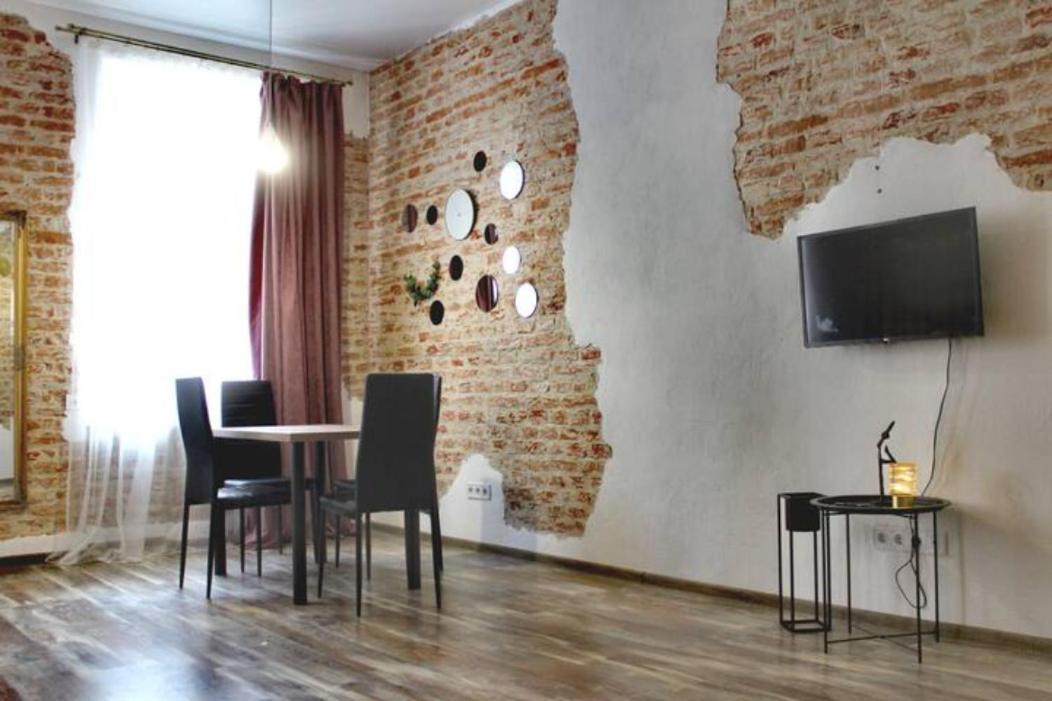Dorosh-Home Квартира-Студія В Центрі Львова Extérieur photo