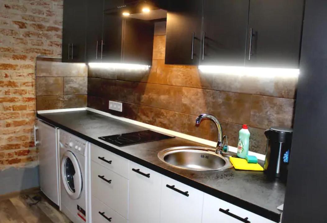 Dorosh-Home Квартира-Студія В Центрі Львова Extérieur photo